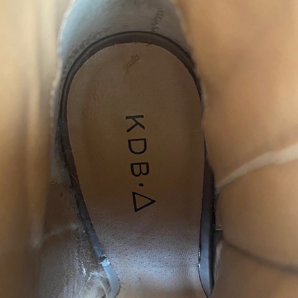 Kelsi Dagger Brooklyn Open Toe Bootie - Picture 6 of 7